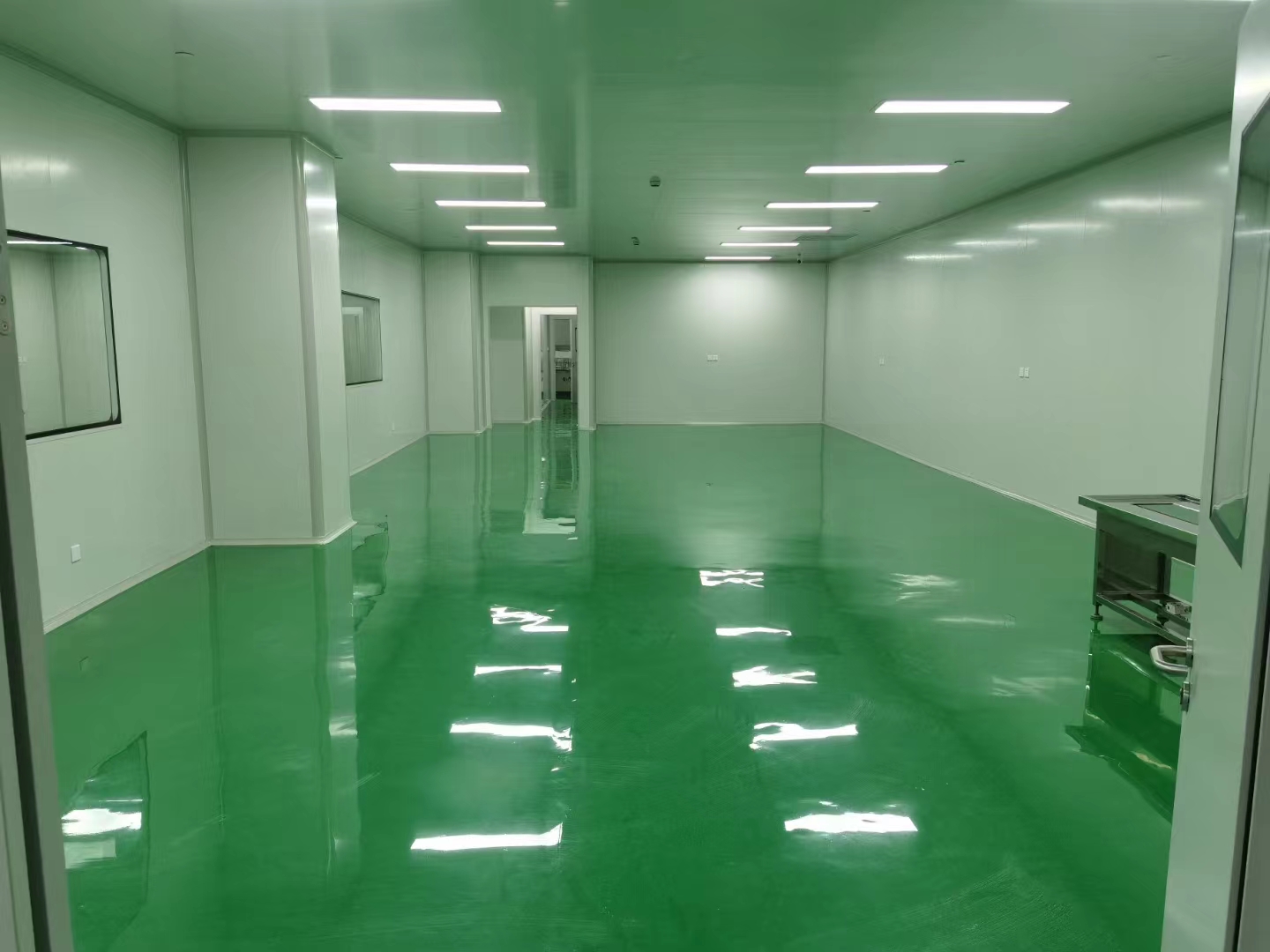 潔凈車間圖片
